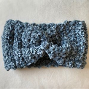 Crochet Ear Warmer Headband